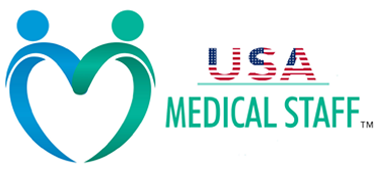 USA Medical Staff logo
